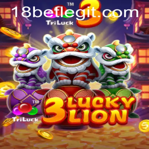 3LUCKYLION: An Exciting Entry into the World of 18bet