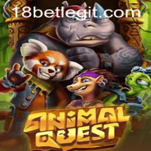 Exploring the Thrilling World of AnimalQuest and 18bet