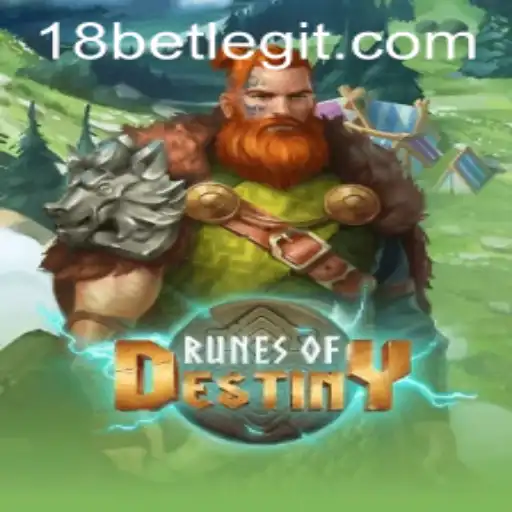 Unveiling the Mystical World of RunesOfDestiny and its Connection to 18bet